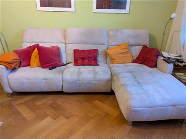 Abbildung: 3-Sitzer-Sofa