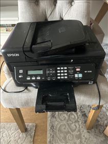 Abbildung: Epson WF-2530 Multifunktionsdrucker – zu verschenken