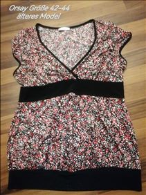 Abbildung: Oberteil Shirt orsay 42-44 
