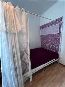 Abbildung: Zu verschenken Himmel Bett