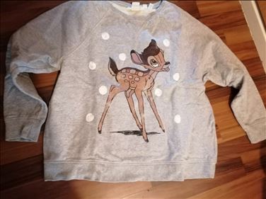 Abbildung: 1 Pullover gr. L von H u. M