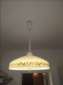 Abbildung: Küchenlampe zu verschenken 