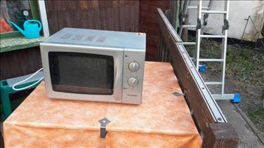 Abbildung: Mikrowelle