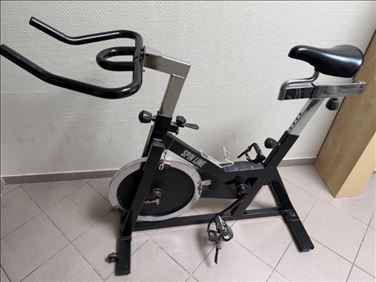 Abbildung: Spinning Bike